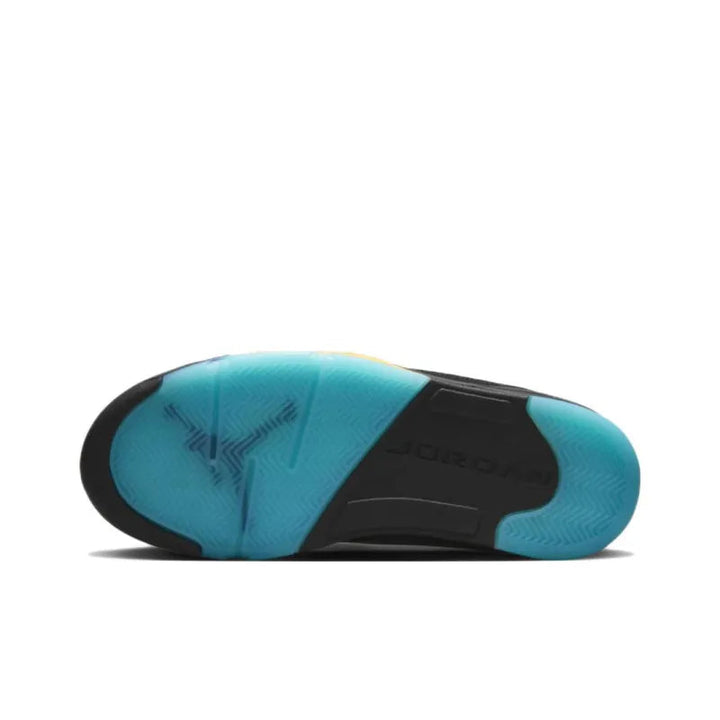 JORDAN 5 RETRO AQUA