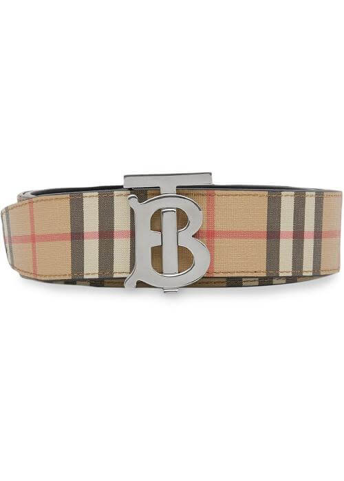 BURBERRY – BELT