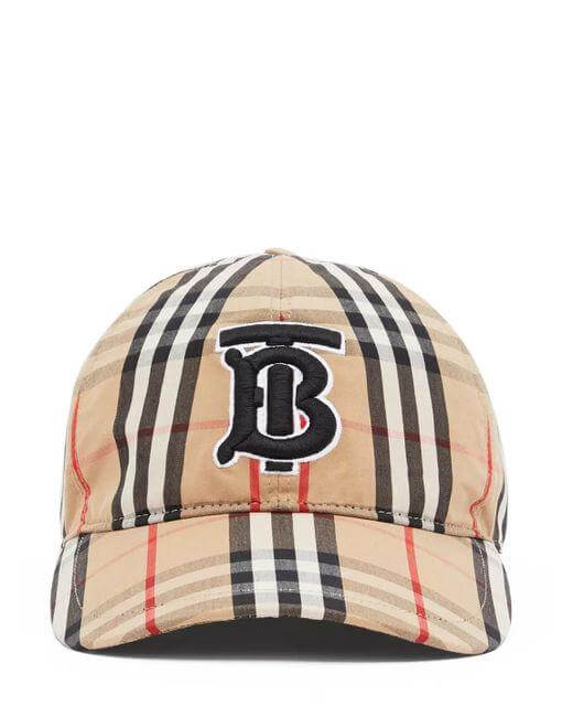 BURBERRY – CAP