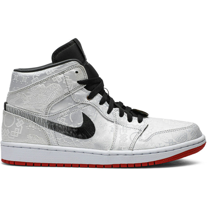 CLOT x Air Jordan 1 Mid ‘Fearless’