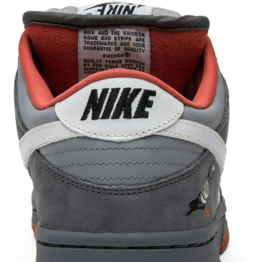 NIKE SB DUNK LOW PRO X JEFF STAPLE  ‘PIGEON’