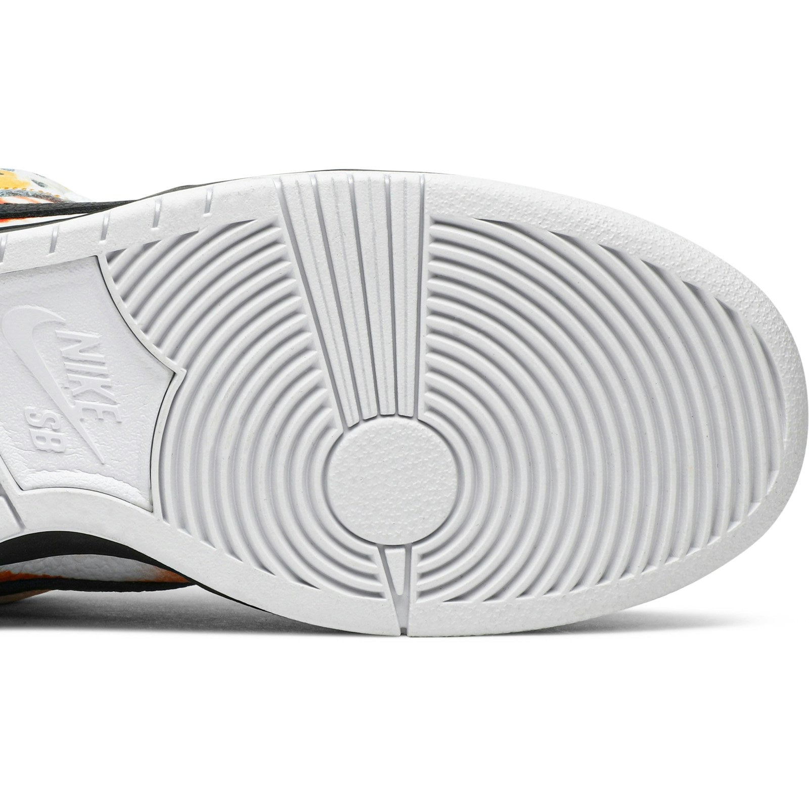 NIKE SB DUNK LOW ‘TIE-DYE RAYGUN – BLACK’