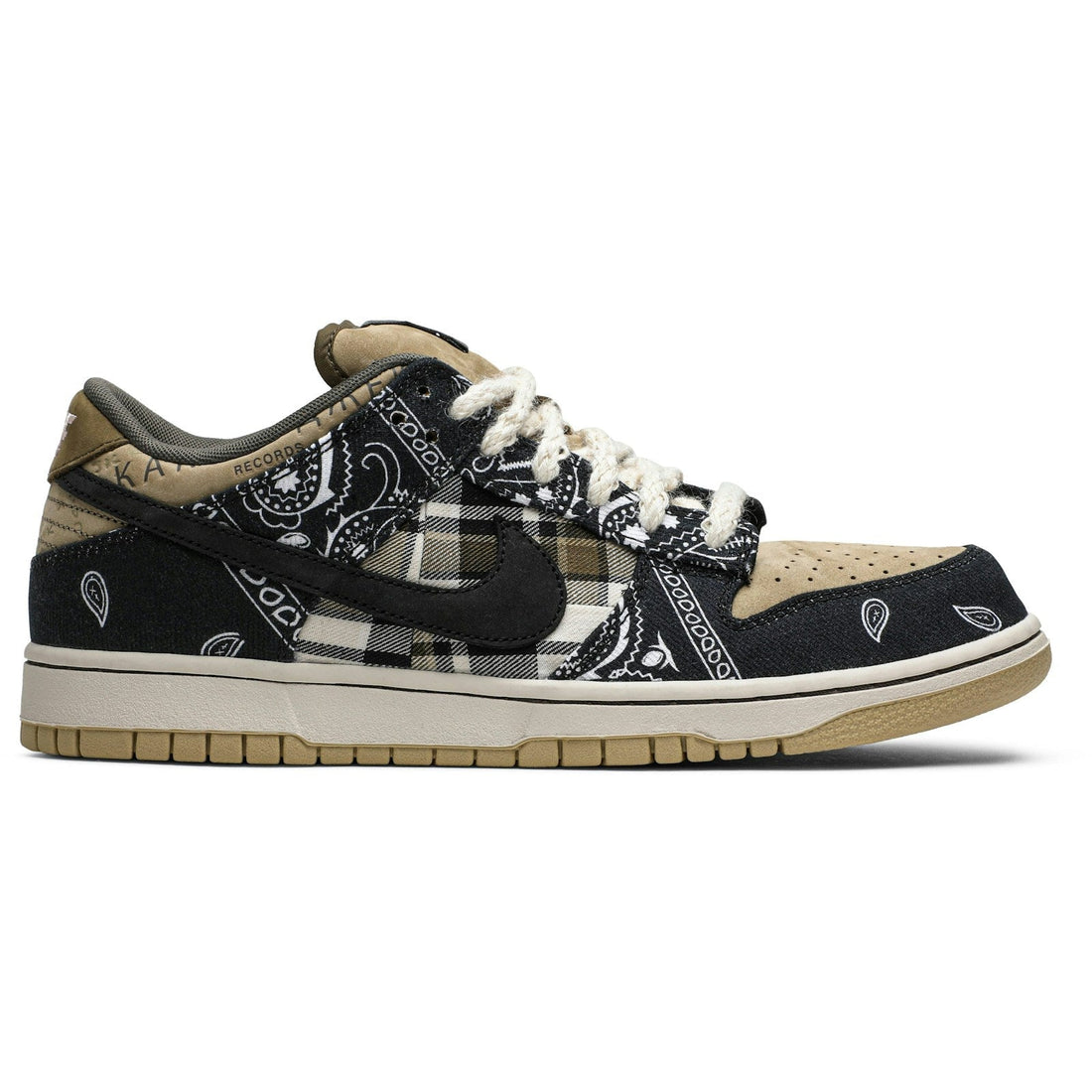 Travis Scott X Dunk SB Low 'Cactus Jack'