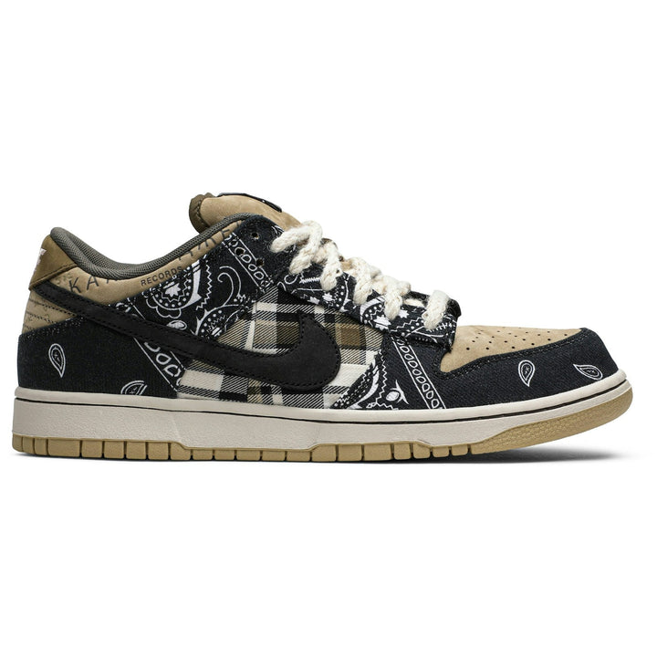 Travis Scott X Dunk SB Low 'Cactus Jack'